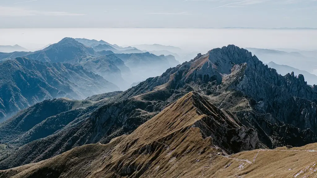 How high is matterhorn mountain switzerland?