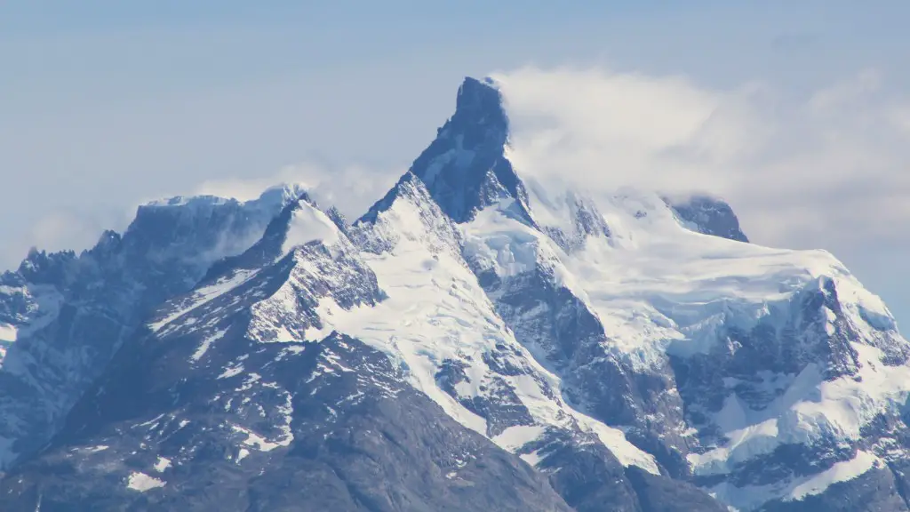 How high is mount everest in kilometers?