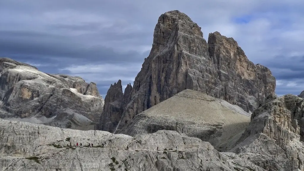 Is there a small airport near the matterhorn?