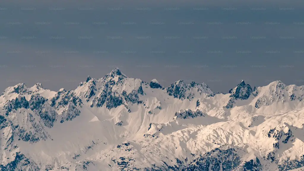 Does the matterhorn go upside down?