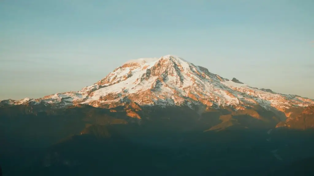 Does the matterhorn have a basketball court in it?