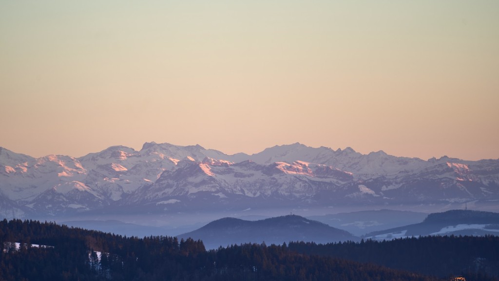 What is the matterhorn mountain switzerland?