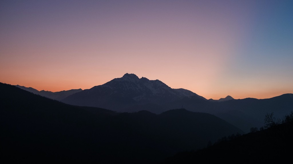 When is the best time to climb the matterhorn?