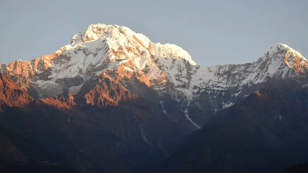 Can you see the matterhorn from italy?