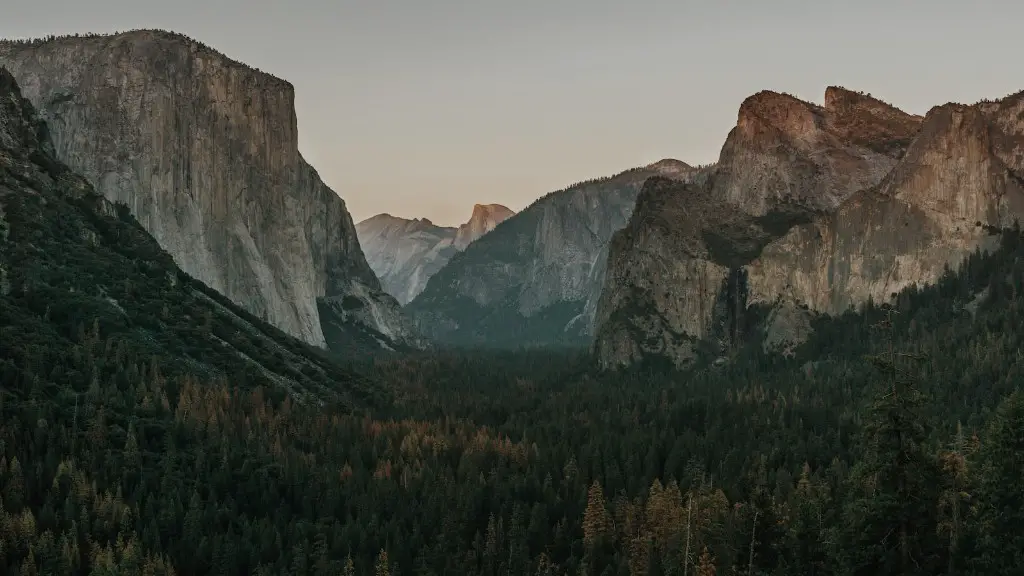 What kind of boundary is matterhorn?