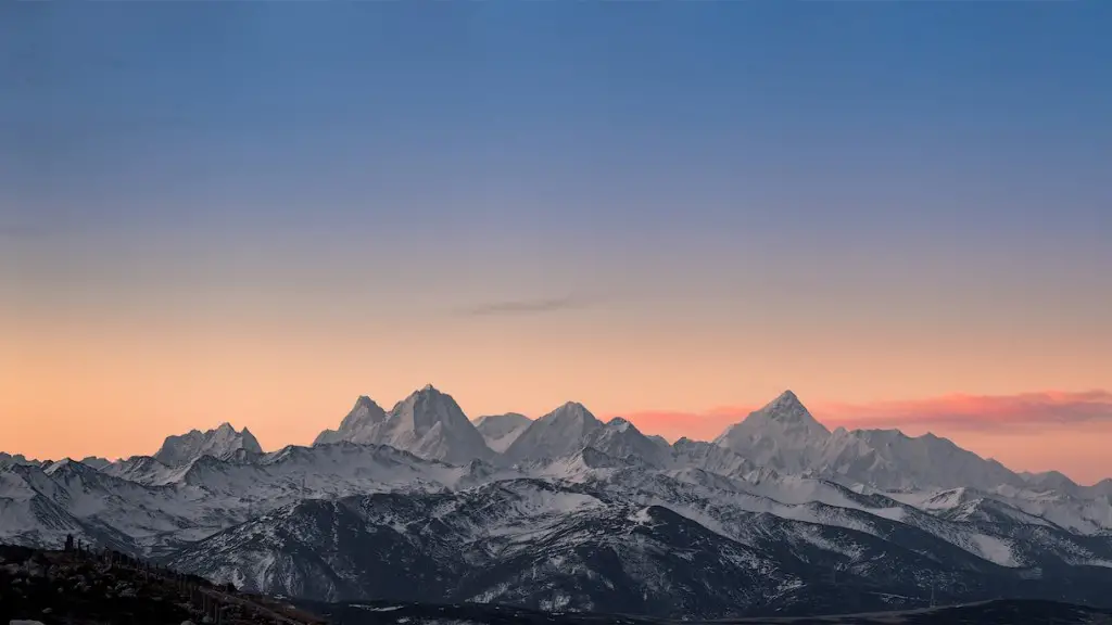 How scary is matterhorn?