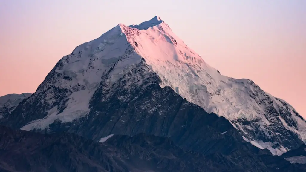 Why is the matterhorn famous?