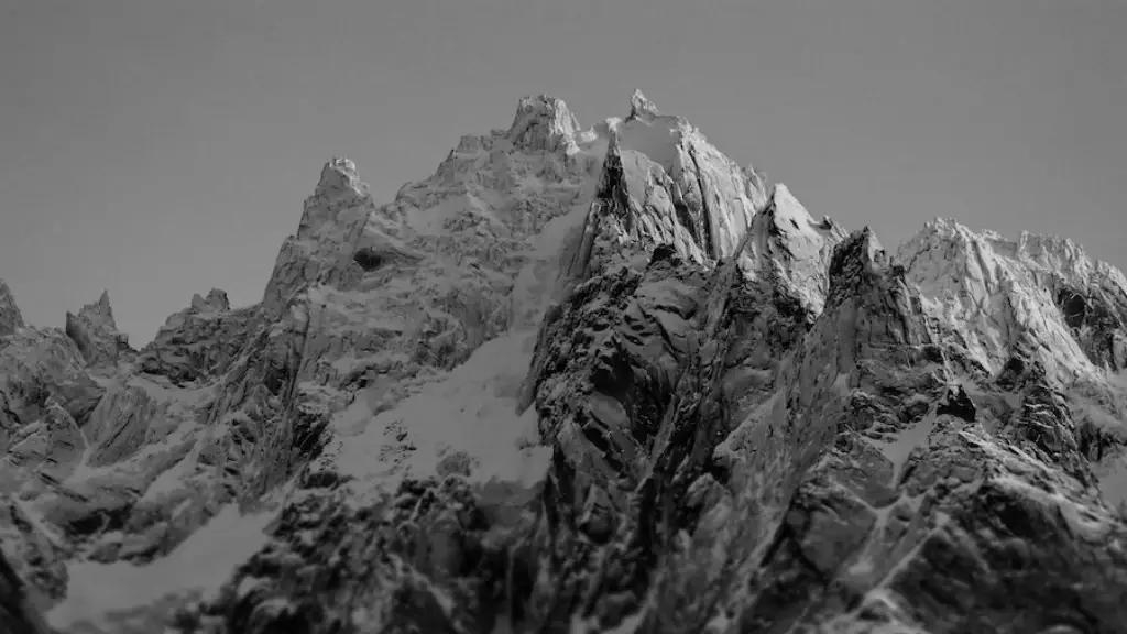 How many flags are on top of mount everest?