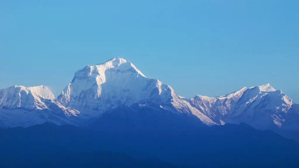 Is mont blanc the matterhorn?