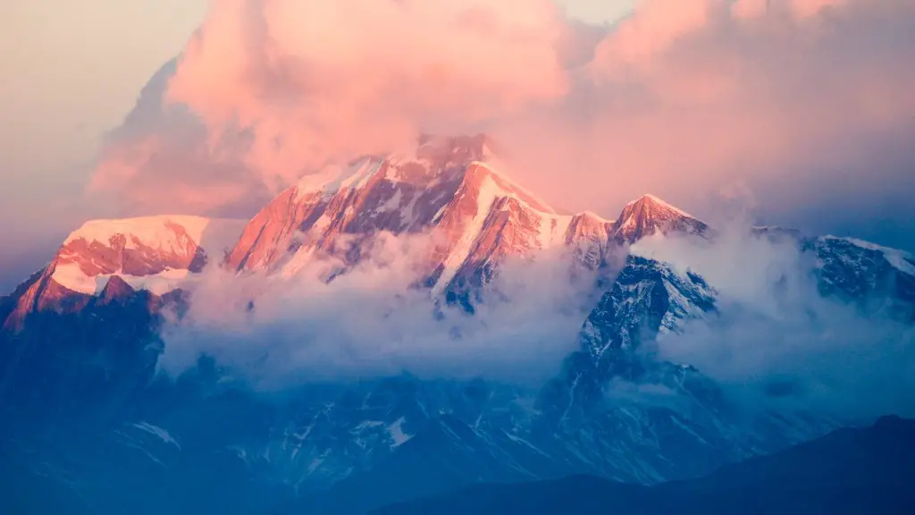What role did the matterhorn play in wwii?