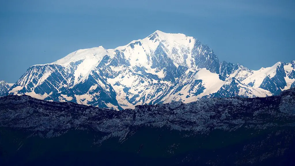 Is there a cross on the summit of the matterhorn?