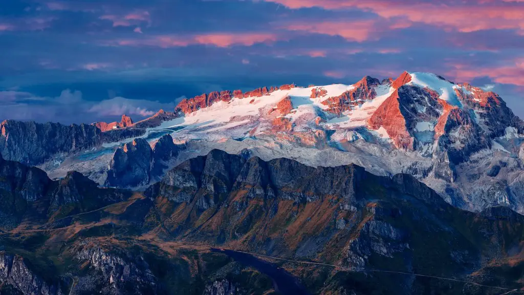 What time of year is best to see the matterhorn?